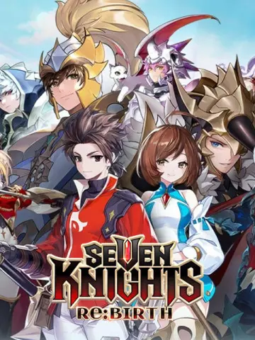 Seven Knights Rebirth - Drop Link-game