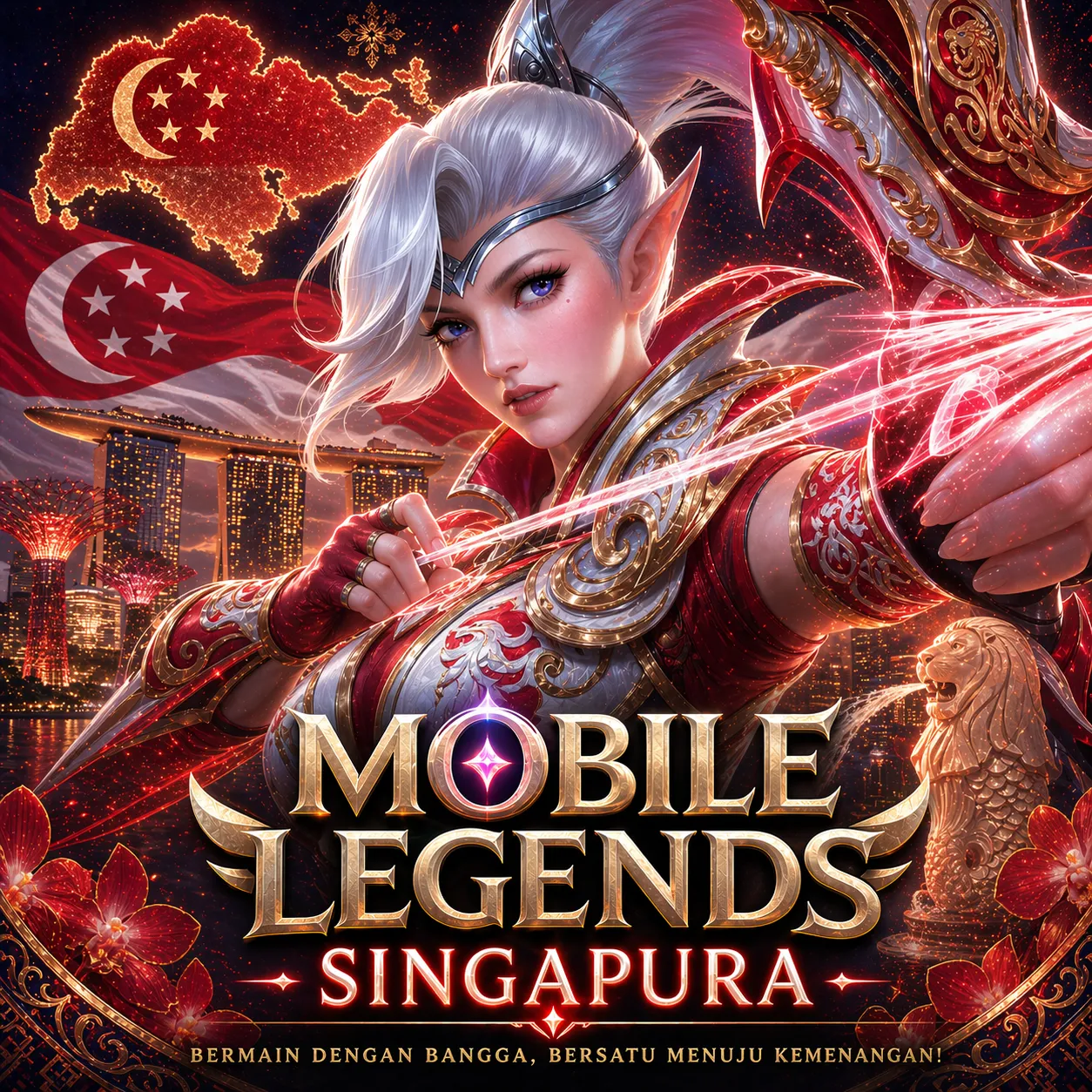 MLBB ( Singapore )-populer