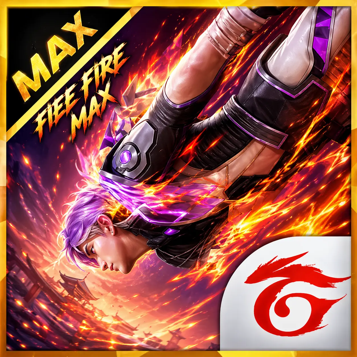 Free Fire MAX-populer