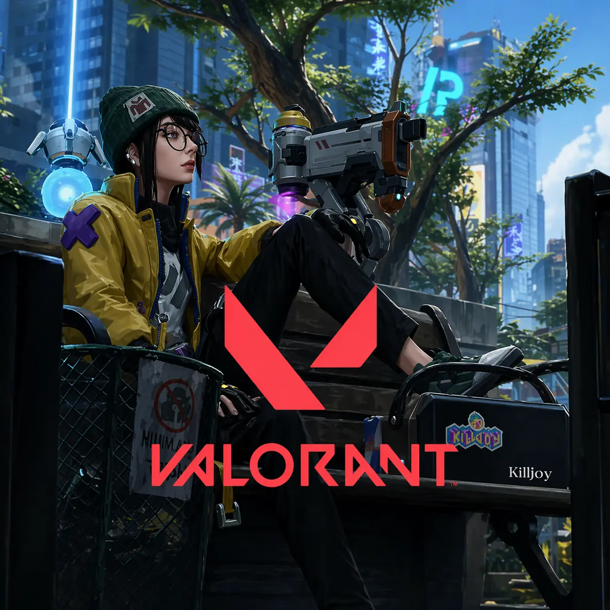 VALORANT-populer