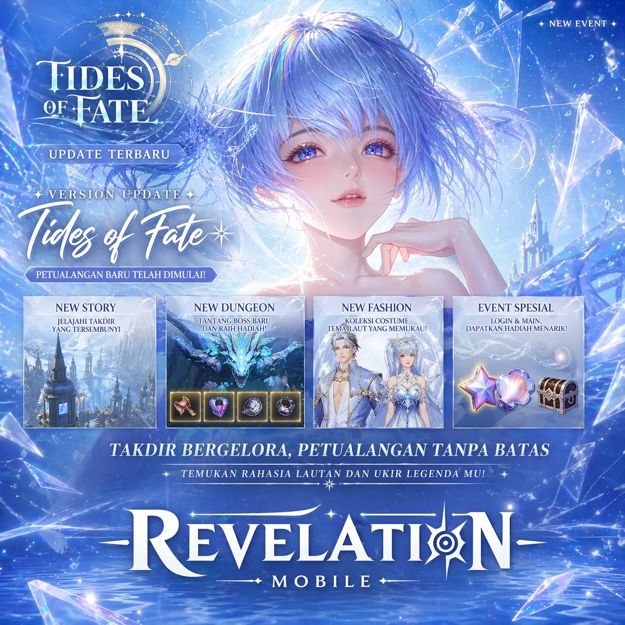 Revelation Mobile-populer