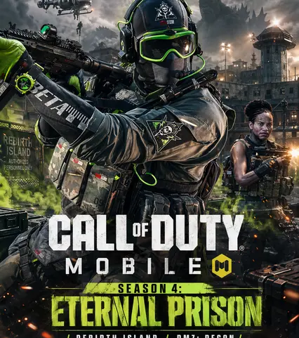 CALL OF DUTY : MOBILE-populer