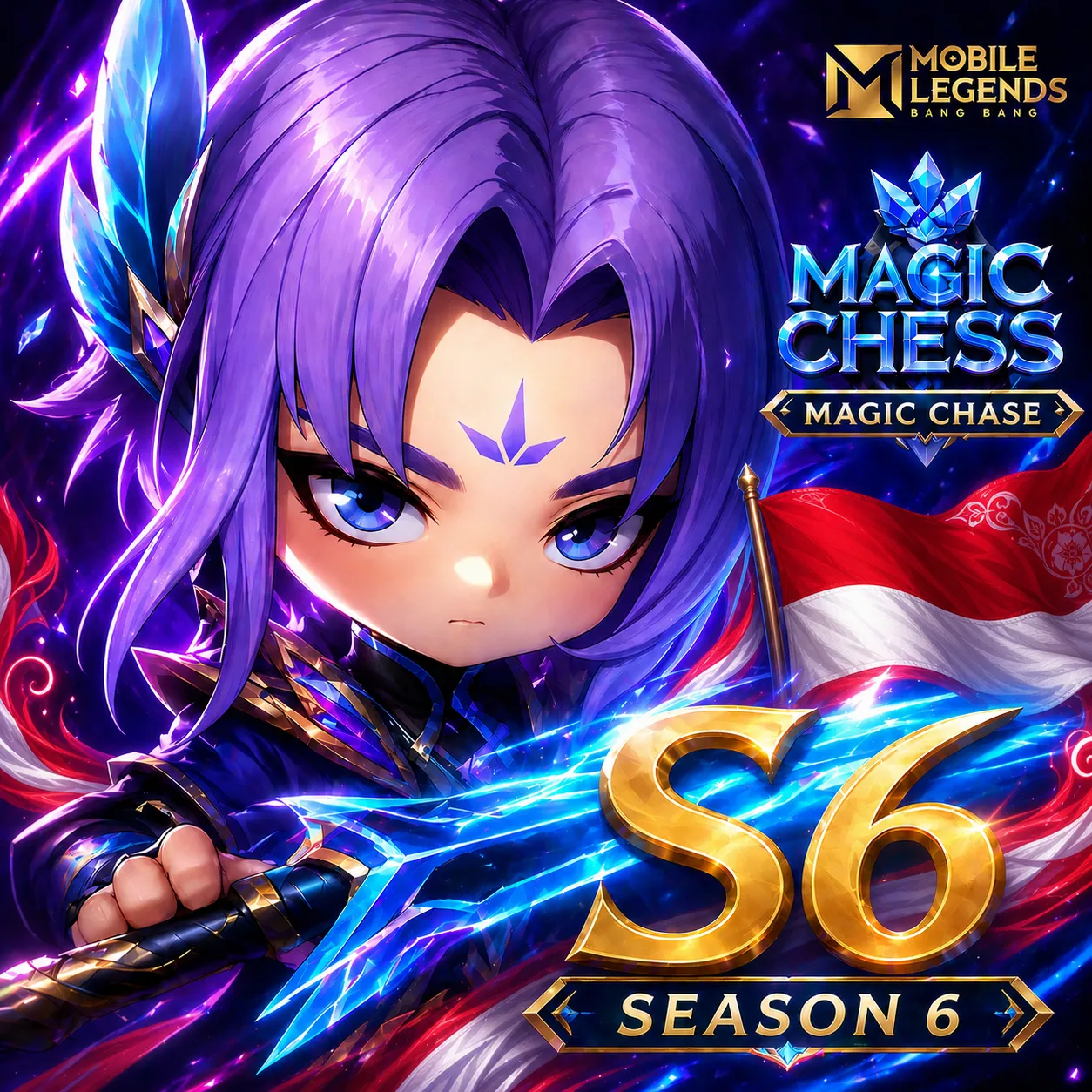 Magic Chess: Go Go ( INDONESIA )-populer