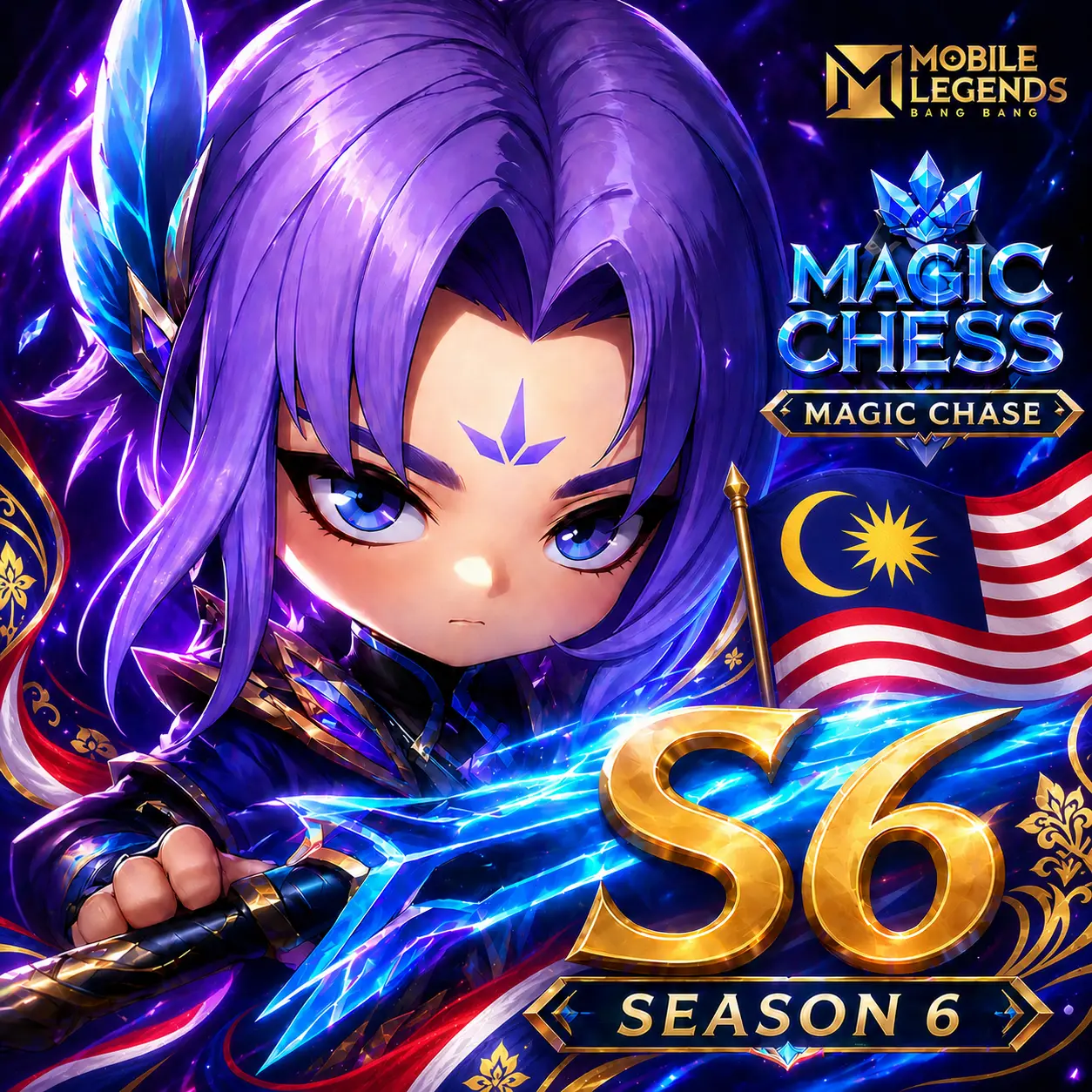 Magic Chess: Go Go ( MALAYSIA )-game