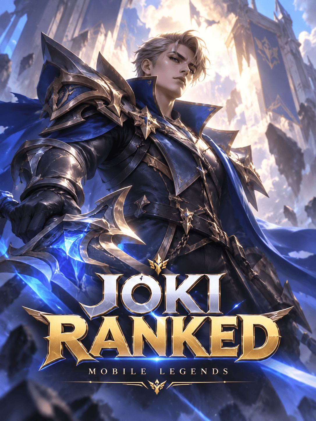 Jasa Joki Eceran MLBB-game